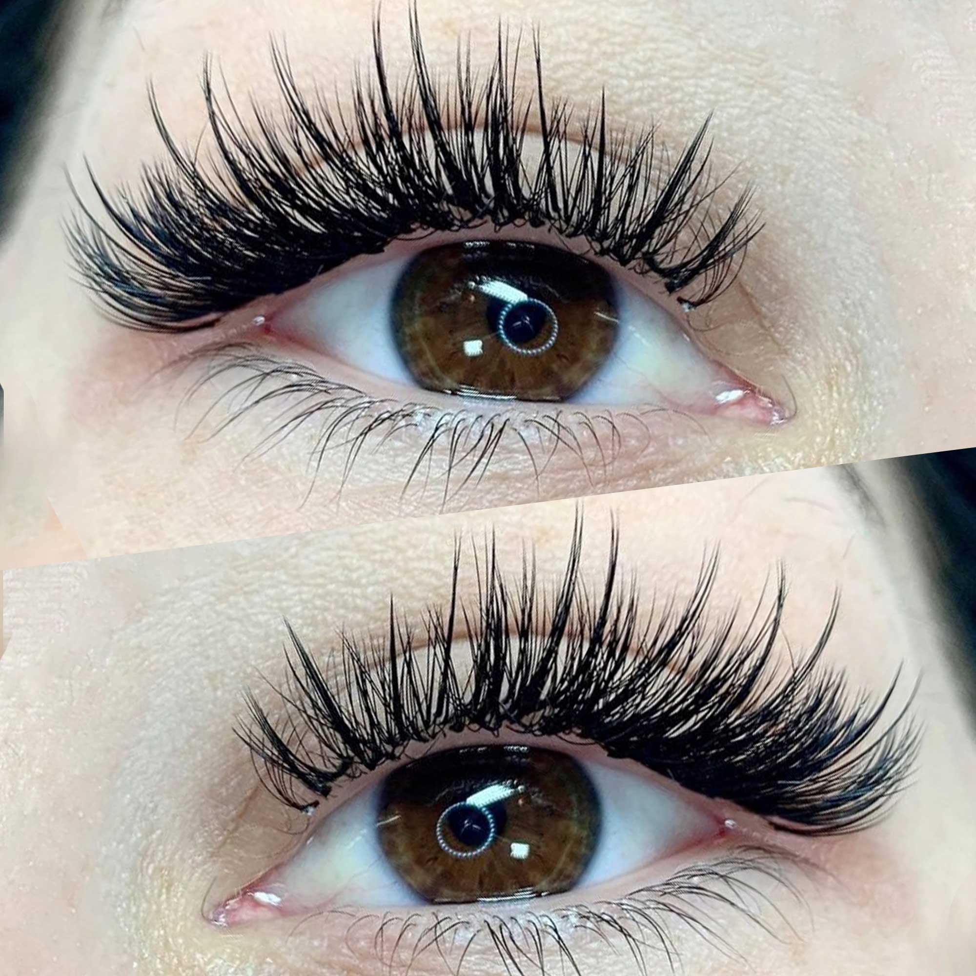 Eyelashes Tint