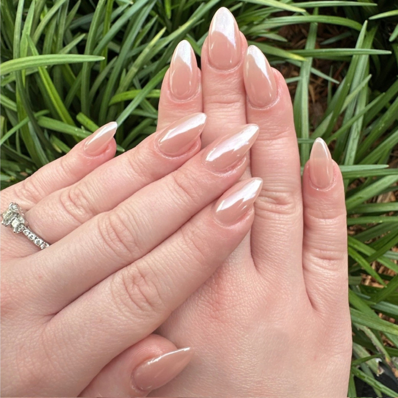 Hard Gel/Builder Gel Fill