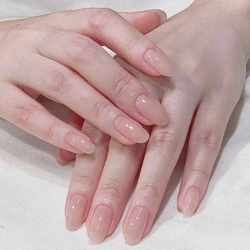 Acrylic w/ Gel Polish Fill-ins