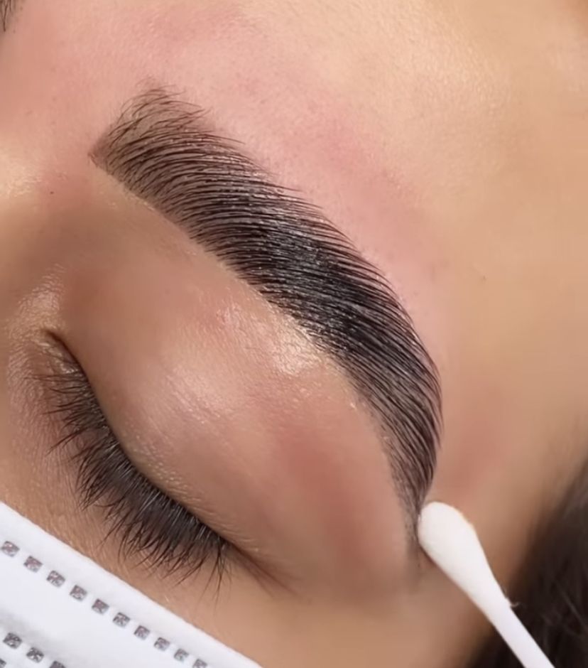 Eyelash Tint