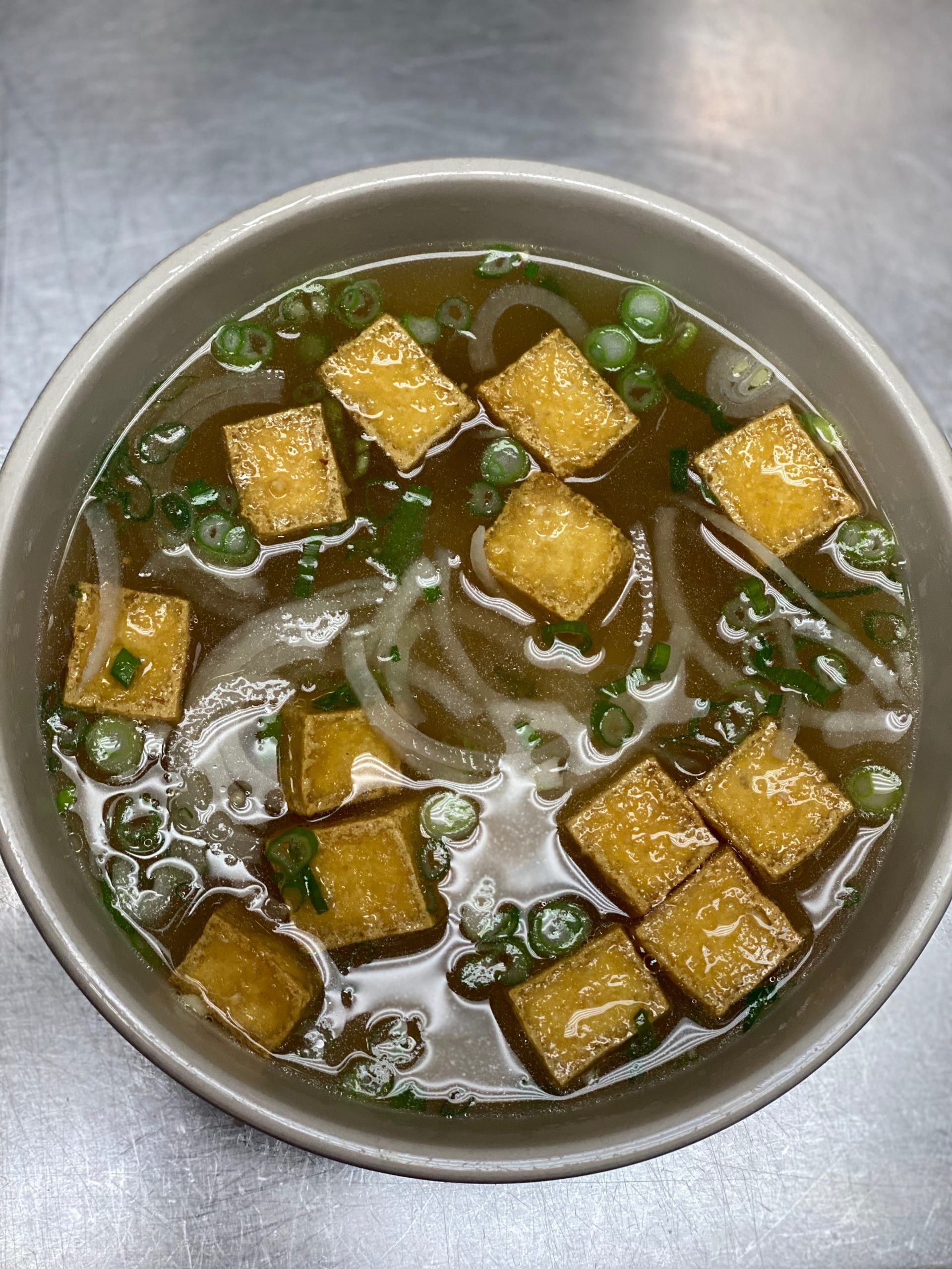 16B. Large Crispy Tofu – Phở Đậu Hũ Chiên 16B. Large Crispy Tofu – Phở Đậu Hũ Chiên