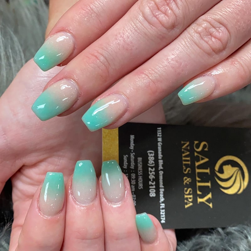 My Bella Spa | Acrylic Nails (Fill-in)