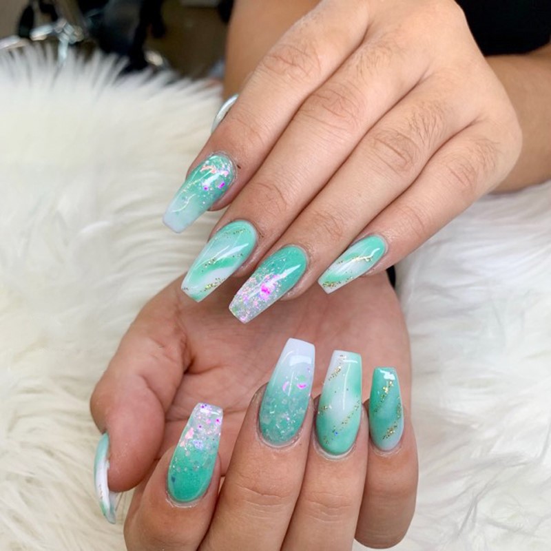 Dip Ombre
