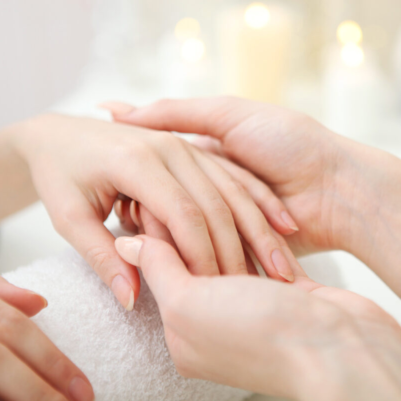 Gel Manicure Gel Manicure