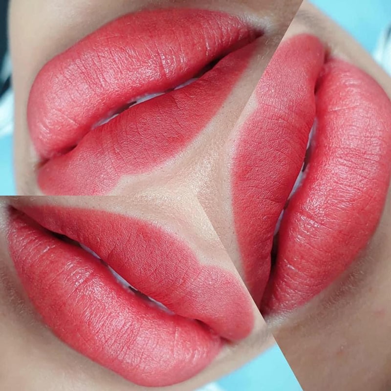 Lip Blush Touch-up