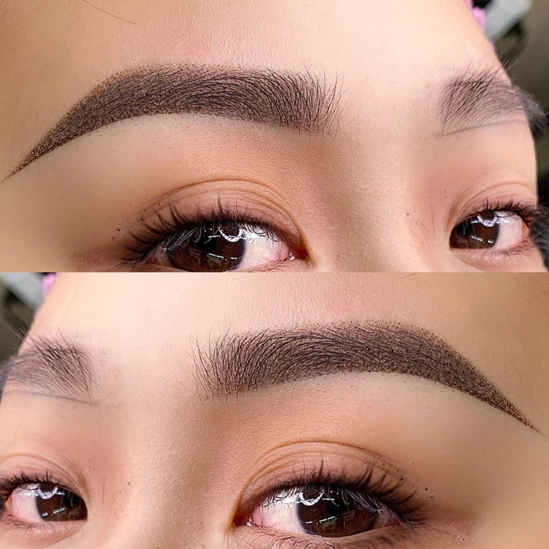 Ombre Brows Powder Touch-up