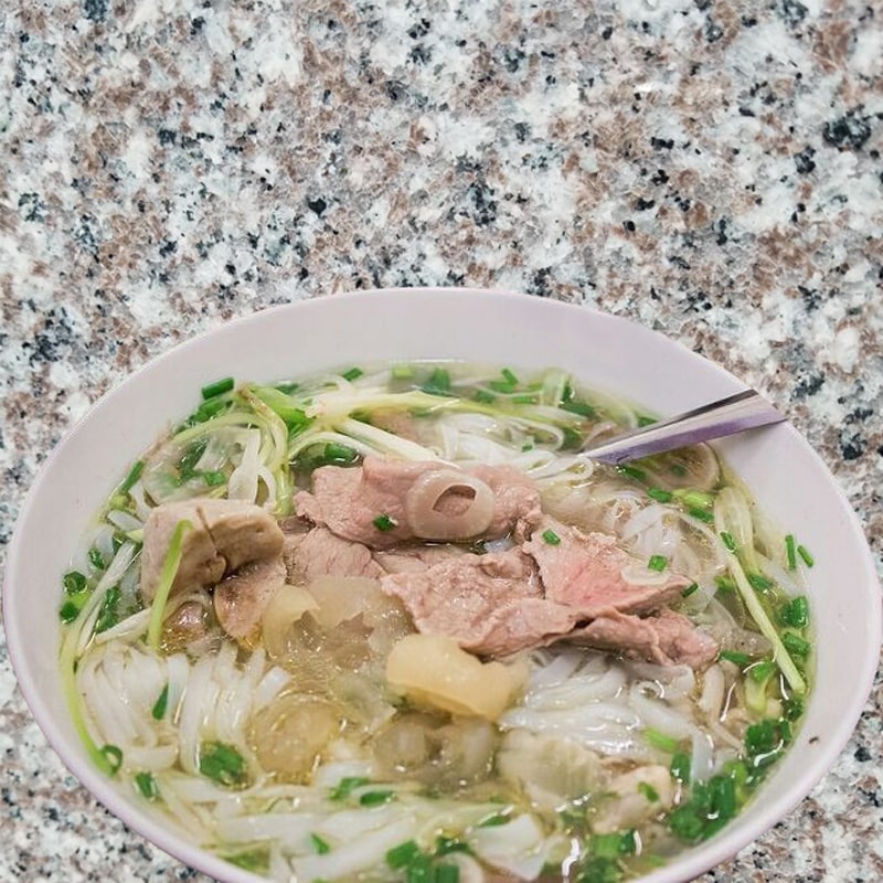 P10. Rare Beef, Soft Tendon and Beef Meatballs P10. Rare Beef, Soft Tendon and Beef Meatballs