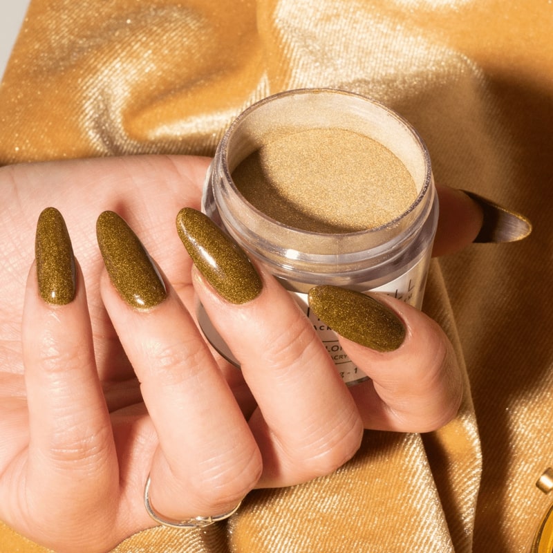 Regular Polish Change Hands