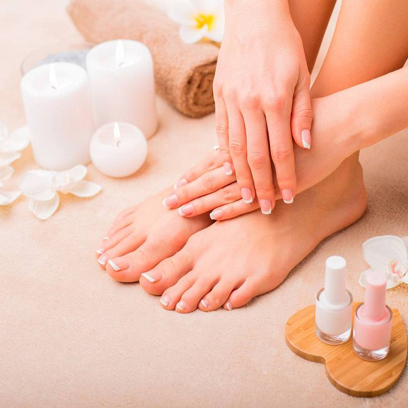 Signature Collagen Pedicure