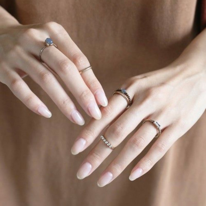 Soho Nail Bar Deluxe Manicure with Gel Polish Soho Nail Bar Deluxe Manicure with Gel Polish