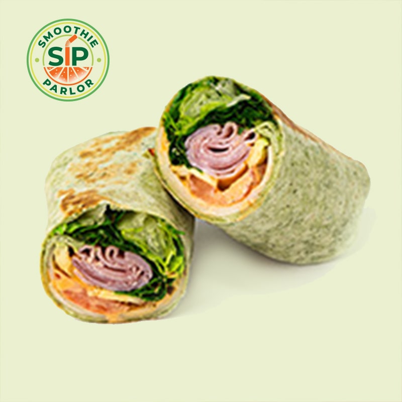 Spinach Wrap Spinach Wrap